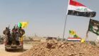 في تحول خطير.. الحشد الشعبي يرغب في التمدد لسوريا 