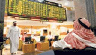 "الأخضر" يكسو مؤشرات سوقي الإمارات في المستهل