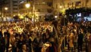 "بائع السمك" يؤجج المدن المغربية: "الشعب يريد قتلة محسن"