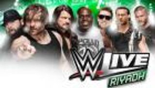 إيه جيه ستايلز وكين يلتقيان عشاق المصارعة في الرياض