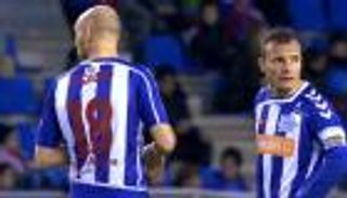 ألافيس الأكثر حصولا على البطاقات الصفراء بالدوري الإسباني