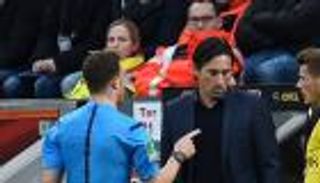 ليفركوزن يوجه تحذيرا شديدا لمدربه 