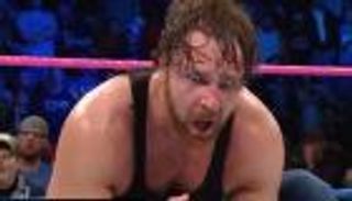 صديق أمبروز يحرمه من المنافسة على لقب WWE