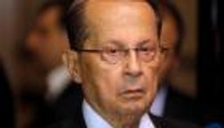 النواب اللبنانيون يتوافدون على البرلمان لانتخاب عون رئيسا