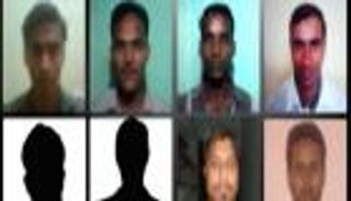 بالصور.. الهند تعلن مقتل 8 إرهابيين فارين من السجن