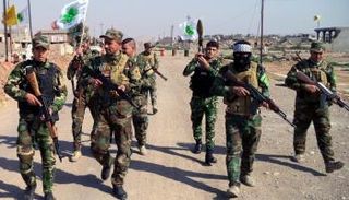 مخاوف من انتهاكات الحشد الشعبي ضد سكان الموصل