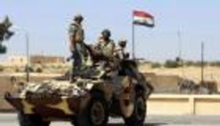 الجيش المصري يواصل ضرباته بسيناء واستشهاد 4 عسكريين