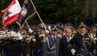 فيديوجراف.. عون.. ربع قرن على حلم الرئاسة