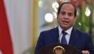 السيسي: مصر حريصة على استعادة القطاع السياحي لعافيته 
