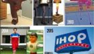 بالصور.. بساق واحدة بطل رياضي يقهر السرطان ويبدع في الأزياء