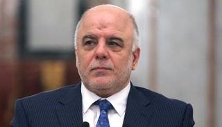 العبادي يحذر من اختباء الدواعش وسط المدنيين في الموصل