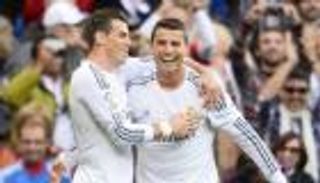 بيل: رونالدو يستحق الكرة الذهبية