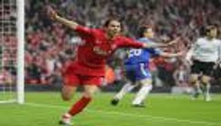 لاعب ليفربول السابق يتذكر هدف الشبح بـ"الأبطال" في الهالويين