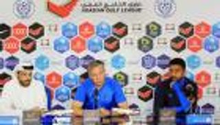 مدرب النصر الإماراتي: الفوز الأول مهمتي مع العميد