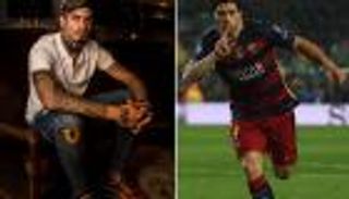 برشلونة يراقب موهبة جديدة في مسقط رأس سواريز