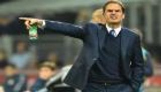 رونالد دي بور: 3 أسباب عجلت برحيل فرانك عن الإنتر