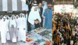 إنفوجراف: "الشارقة للكتاب".. 34 دورة نهضت بالمعرفة.. تعرف على أبرز محطاته