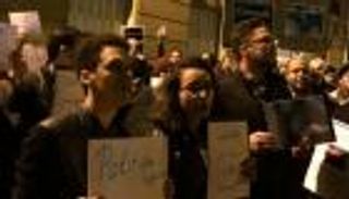 احتجاجات مقتل "بائع السمك" المغربي تنتقل إلى باريس