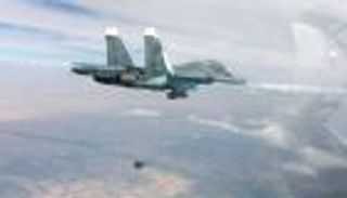 البنتاجون: مقاتلة روسية اقتربت أقل من 800 متر من طائرة أمريكية