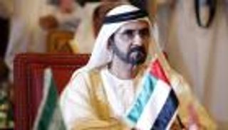 محمد بن راشد ضمن الشخصيات الأكثر تأثيرا في "لينكد إن" 