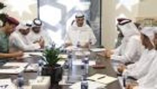 بالصور.. منظمو مهرجان الظفرة يناقشون استعدادات دورته العاشرة