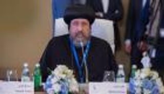 أسقف الكنيسة الأرثوذكسية بمصر : الأديان اتفقت على أهمية السلام للإنسان