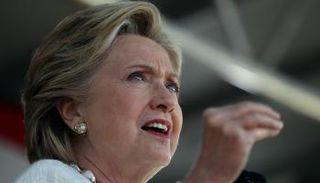 هيلاري كلينتون
