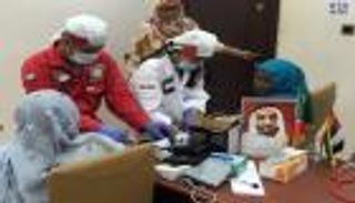 "زايد العطاء" تكثف مهامها الإنسانية في السودان