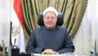 مفتي مصر يشارك في "حوار أتباع الأديان" ويلتقي بابا الفاتيكان