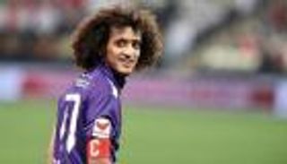 عموري يجري الفحص الطبي في برشلونة