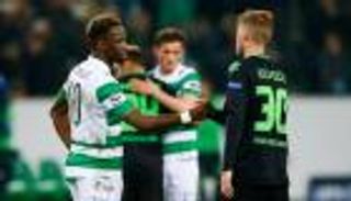 تعادل موشنجلادباخ وسيلتيك في دوري الأبطال