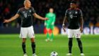 روبين رغم الفوز: البايرن في مأزق