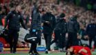 ليفربول يفقد لاعبه حتى نهاية الموسم