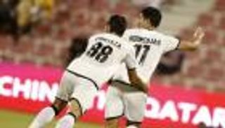 بونجاح يصعد بالسد لصدارة الدوري القطري