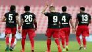 الأهلي يحقق ثاني أكبر فوز في تاريخه بالدوري الإماراتي