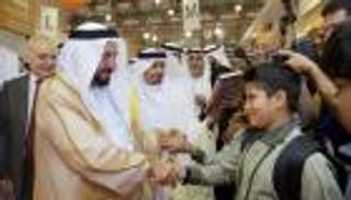 بالصور: عرس الشارقة للكتاب ينطلق بمشاركة 1681 دار نشر من 60 دولة