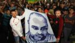 مظاهرات احتجاجية على مقتل بائع السمك المغربي تصل إسبانيا