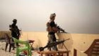 القوات العراقية تحرر 4 قرى جنوب الموصل من قبضة داعش