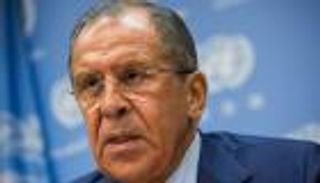 لافروف يُلمّح إلى تعاون أمريكا مع الإرهابيين في سوريا