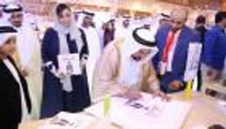بالفيديو .. كاميرا "العين" في عرس الشارقة للكتاب