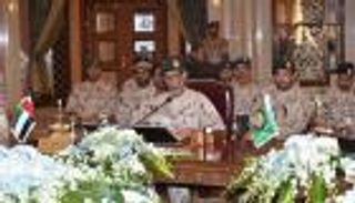 رئيس الأركان الإماراتي يشارك في الدورة الـ 14 للجنة العسكرية العليا في الرياض