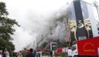 13 قتيلا في حريق داخل ملهى بفيتنام