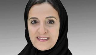 الشيخة لبنى بنت خالد القاسمي، وزيرة الدولة الإماراتية للتسامح