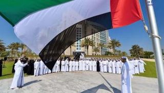 الشيخ عبدالله بن زايد آل نهيان، وزير الخارجية والتعاون الدولي الإماراتي