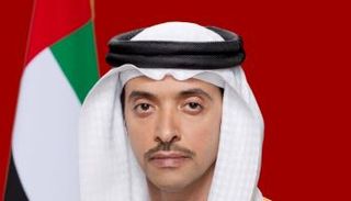 الشيخ هزاع بن زايد آل نهيان