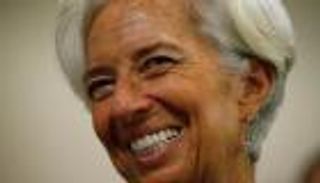 لاجارد: تعويم الجنيه يعكس جدية حكومة مصر في التصدي للمشكلات