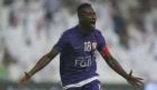 دياكية ينقذ العين من فخ الشباب في الدوري الإماراتي