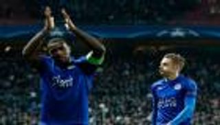 ليستر يحقق أول تعادل في دوري الأبطال