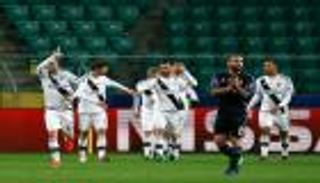 الريال ينتزع تعادلا مثيرا أمام ليجيا وارسو