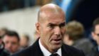 رقم سلبي لزيدان في مئويته الأولى مع الريال